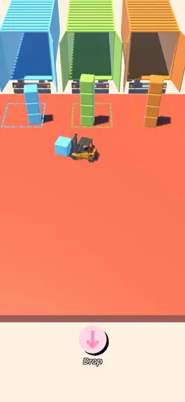 Game screenshot Forklift Sort apk