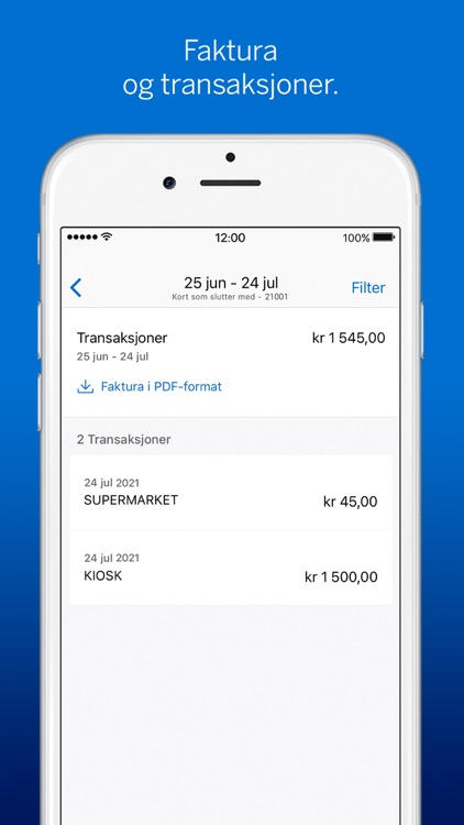 Amex NO screenshot-4