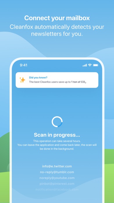 Cleanfox Mail Spam Cleaner By Foxintel Ios United Kingdom Searchman App Data Information - getrobux.fg
