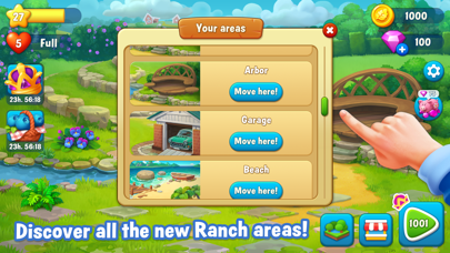 Ranch Adventures screenshot 2