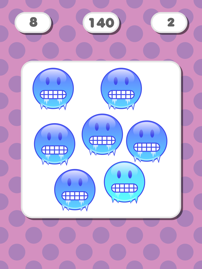 Spot The Odd One Out - Find It