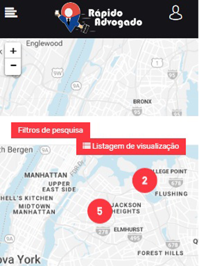 Rápido advogados