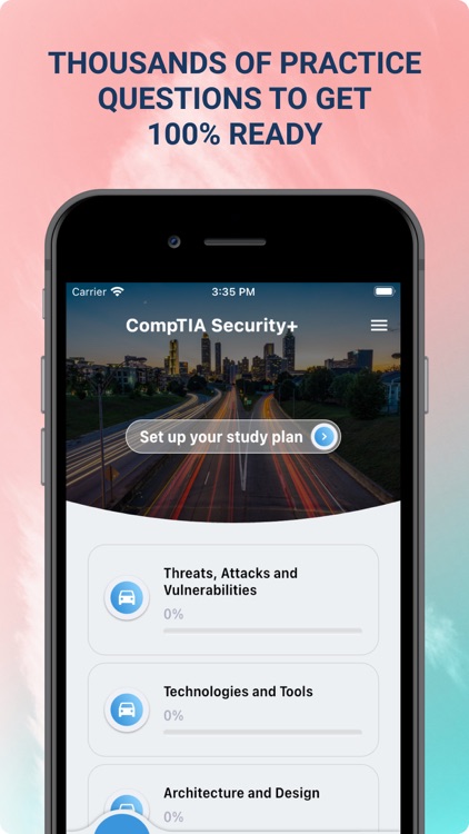 CompTIA Security+ Exam Prep