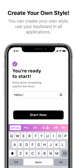 Damy - Fonts & Keyboards(圖2)-速報App