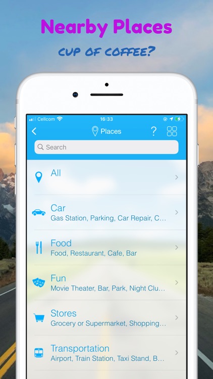 iCarMode: Drive Safely screenshot-8
