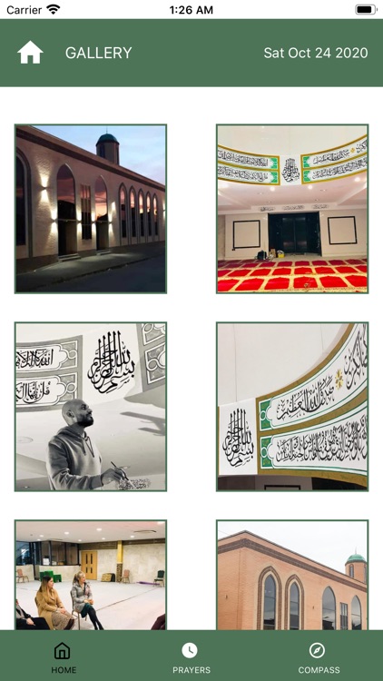 Eastwood Mosque screenshot-5