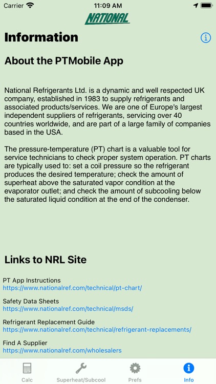 P-T Calculator screenshot-3