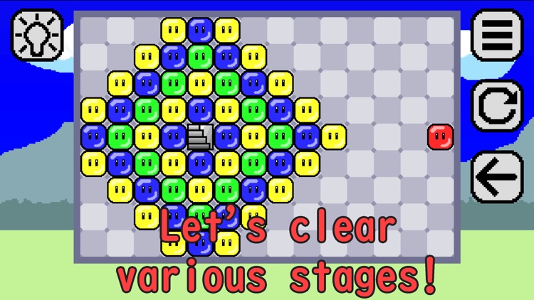 Stick Puzzle NobiNobi screenshot-5