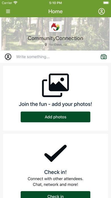 Fox Creek Community Connection screenshot 2
