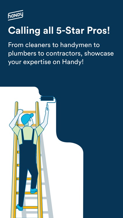 Handy for Pros