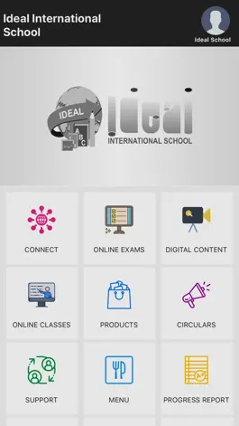 Game screenshot Ideal International School mod apk