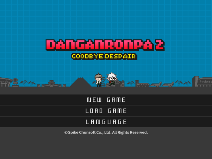 Danganronpa 2 Goodbye Despai