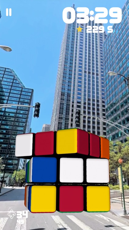 Rubiks Cube AR: Kings of Cubes