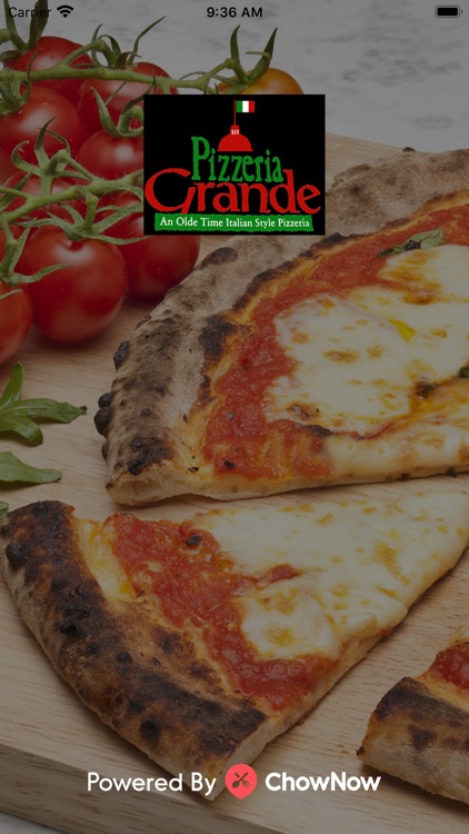 Pizzeria Grande