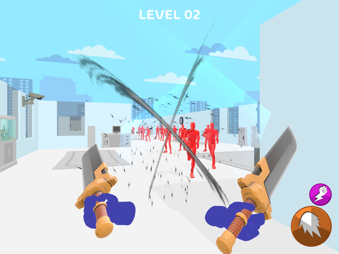 Samurai Slash  Sword Master