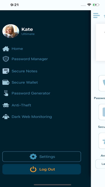 LogMeOnce Password Manager