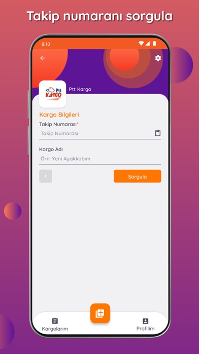 Kolibu - Kargo Takip screenshot 4