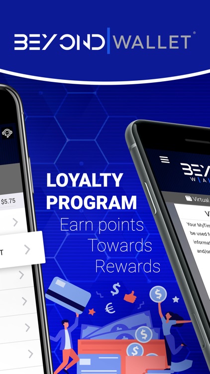 BEYOND WALLET screenshot-4