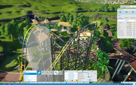 Hacks for Planet Coaster