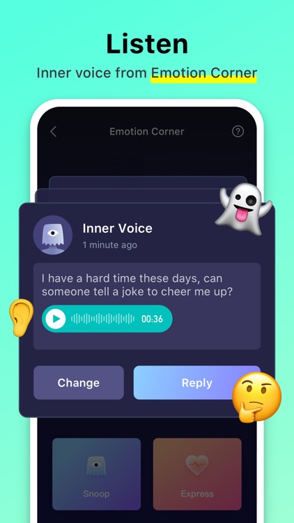 CrushMe - A Young Chat Hub screenshot-4