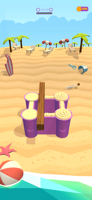 Sand Castle 3D(圖7)-速報App