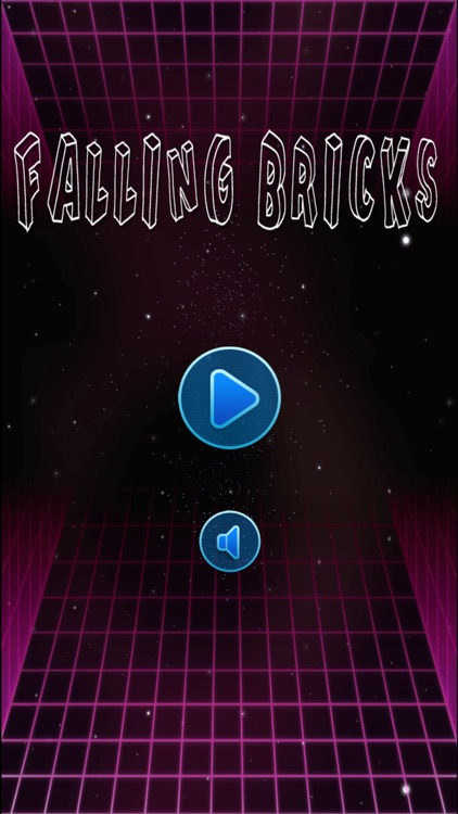 Falling Bricks - Brick Game