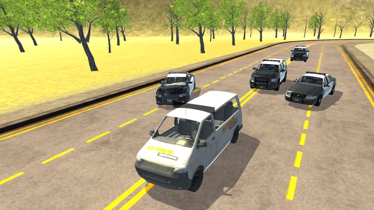 Police Car Simulator: Cop Duty