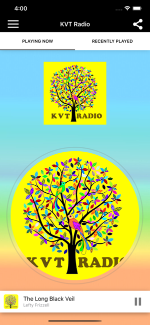 KVT Radio(圖1)-速報App