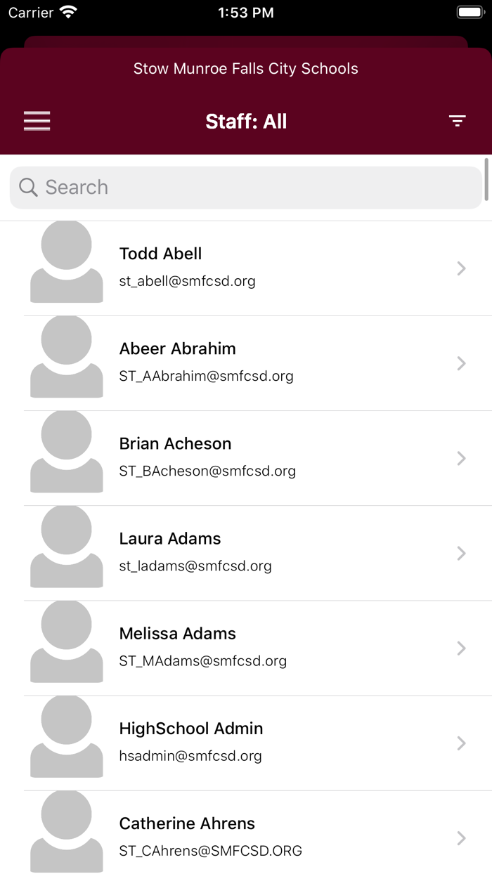 Stow-Munroe Falls City Schools