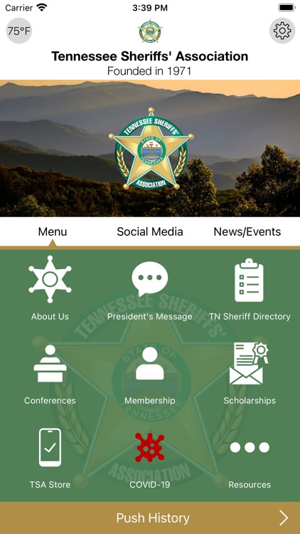 TN Sheriffs Association