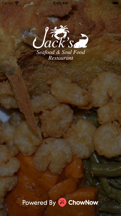 Jack's Seafood & Soul Food