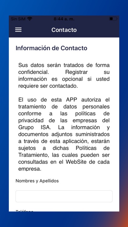 GRUPO ISA Línea Ética