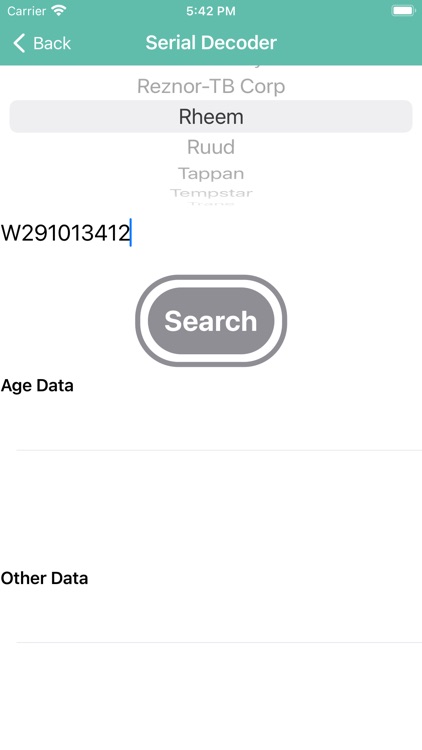 HVAC Decoder screenshot-5