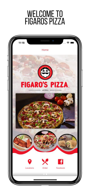 Figaros Pizza