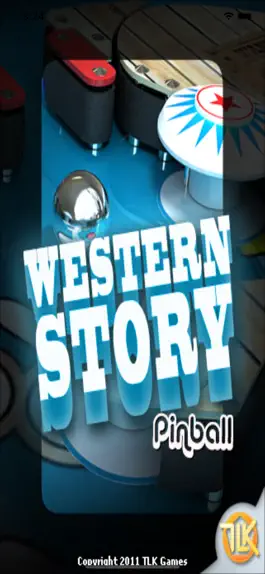 Game screenshot Western Story Pinball apk