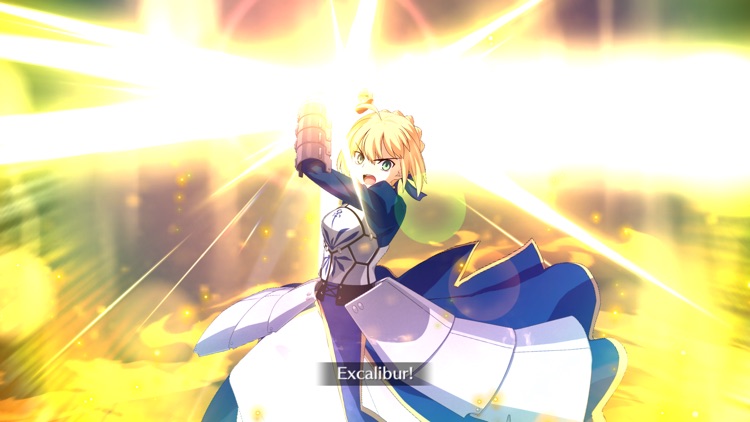 Fate/Grand Order (English) screenshot-3