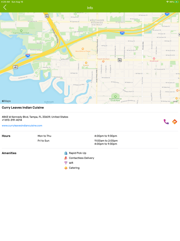 Curry Leaves Indian Cuisine