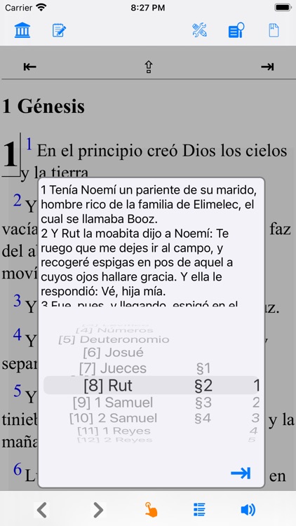 Santa Biblia Ver: Reina Valera