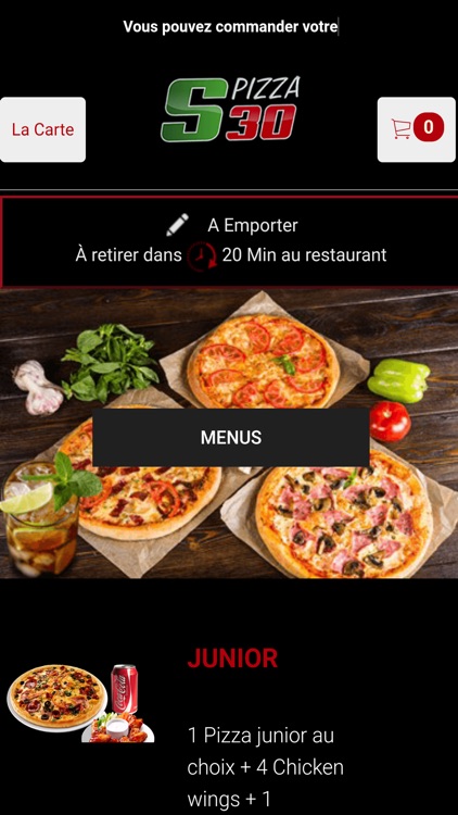 S Pizza 30 Meaux