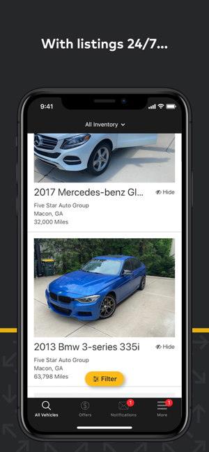 BacklotCars Buyer(圖3)-速報App