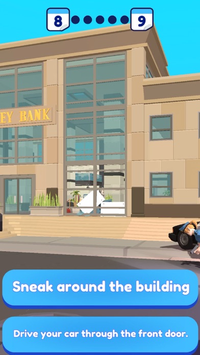 Police Story 3D screenshot 5