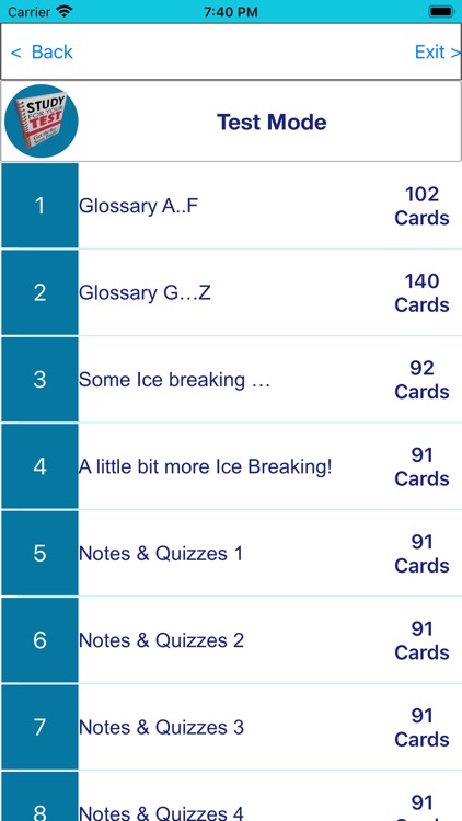 Sterile Processing Exam Review screenshot-5