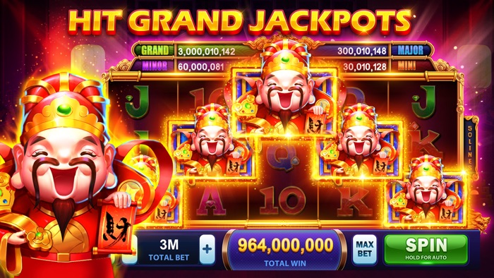 UWin Slots - Earn Easy Cash