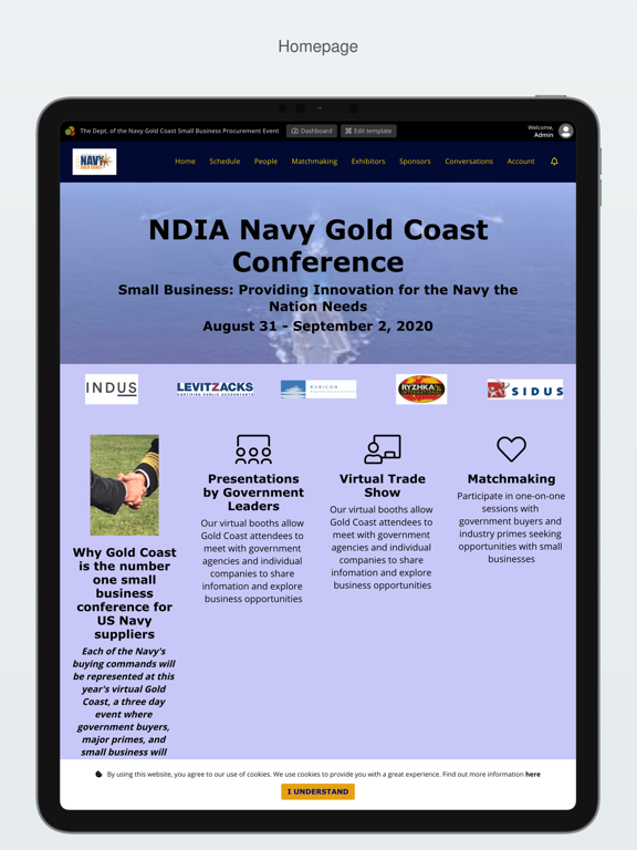 Navy Gold Coast 2020 screenshot 2