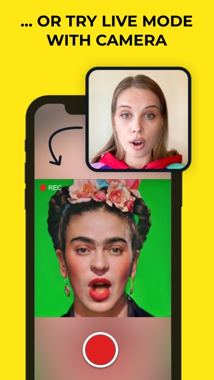 Avatarify: AI Face Animator