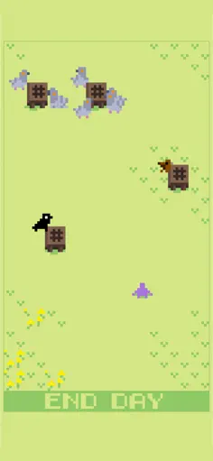 Tic-Tac-Crow - Screenshot 2