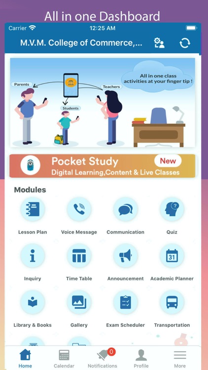 MVM COLLEGE - RAJKOT