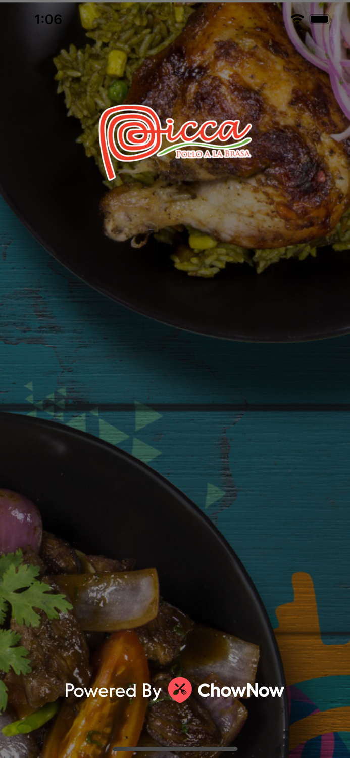 Picca Pollo A La Brasa