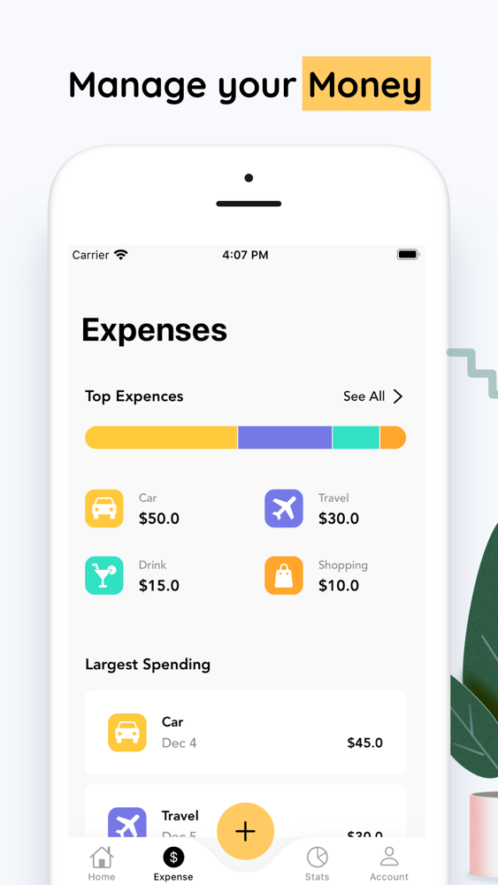 WePay Money Tracker App for iPhone Free Download WePay Money
