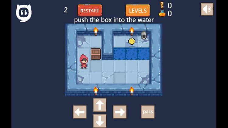 Find the treasure box 2